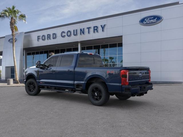 new 2024 Ford F-250 car, priced at $74,516