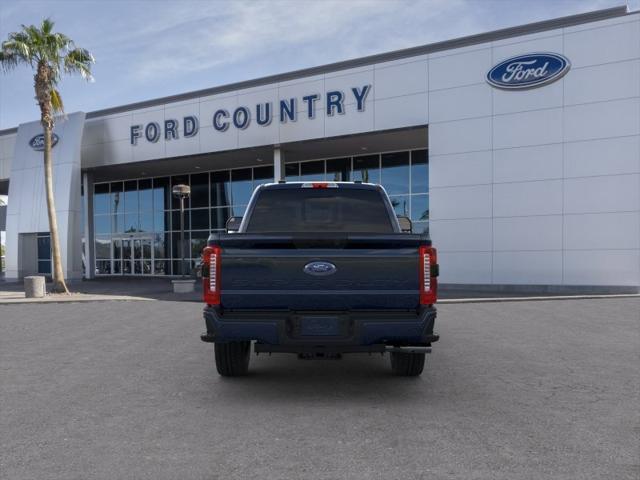 new 2024 Ford F-250 car, priced at $74,516