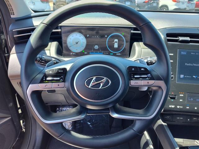 used 2022 Hyundai TUCSON Hybrid car, priced at $25,000