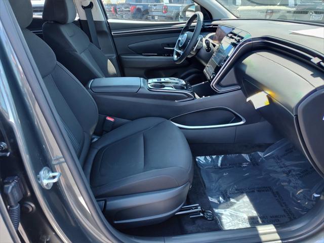 used 2022 Hyundai TUCSON Hybrid car, priced at $25,000