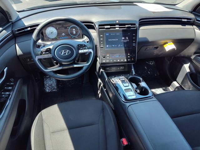 used 2022 Hyundai TUCSON Hybrid car, priced at $25,000