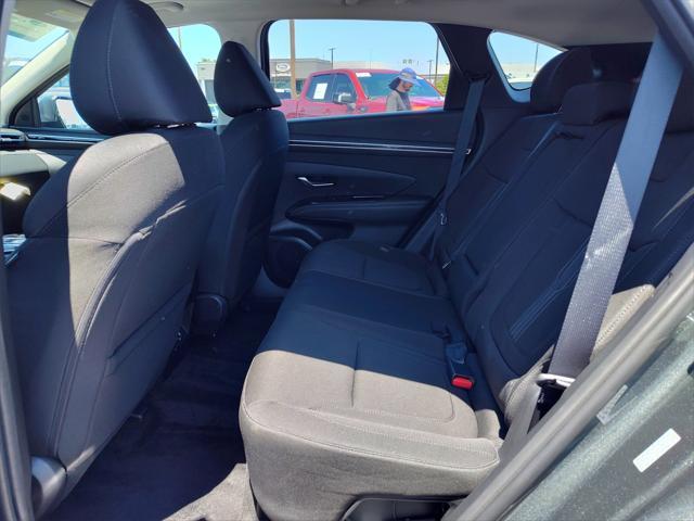 used 2022 Hyundai TUCSON Hybrid car, priced at $25,000