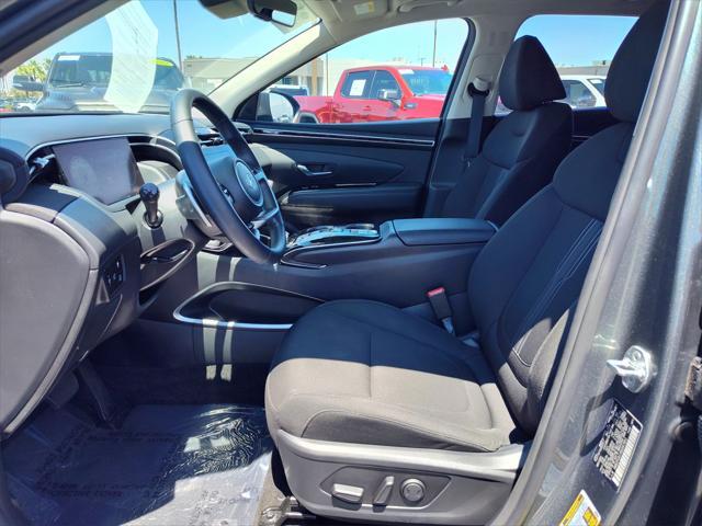 used 2022 Hyundai TUCSON Hybrid car, priced at $25,000