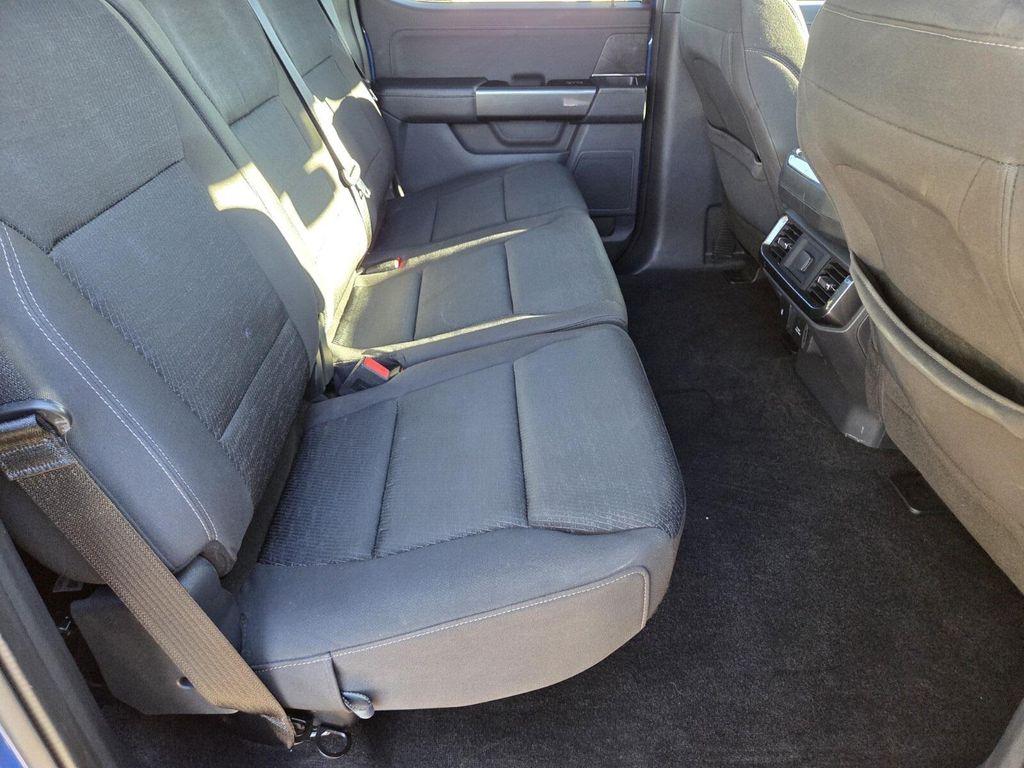 used 2022 Ford F-150 car, priced at $34,370