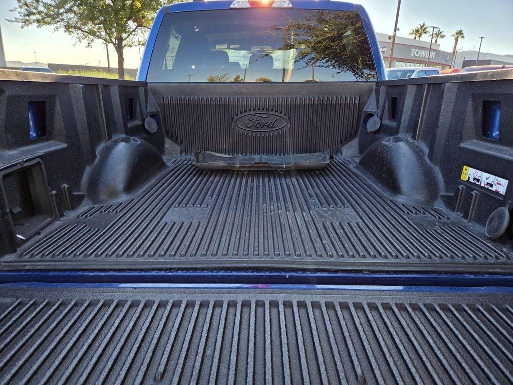 used 2022 Ford F-150 car, priced at $34,370