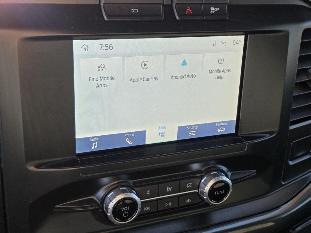 used 2022 Ford F-150 car, priced at $34,370