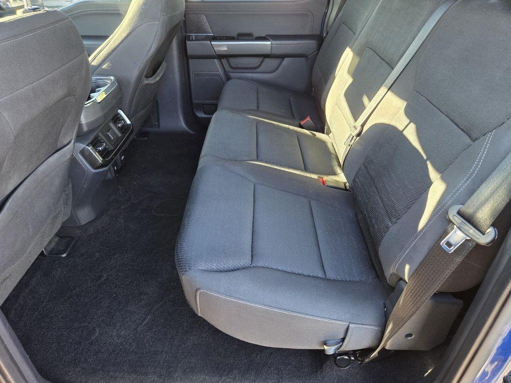 used 2022 Ford F-150 car, priced at $34,370