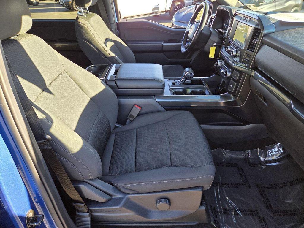 used 2022 Ford F-150 car, priced at $34,370