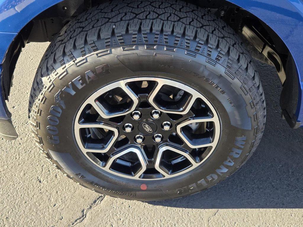 used 2022 Ford F-150 car, priced at $34,370