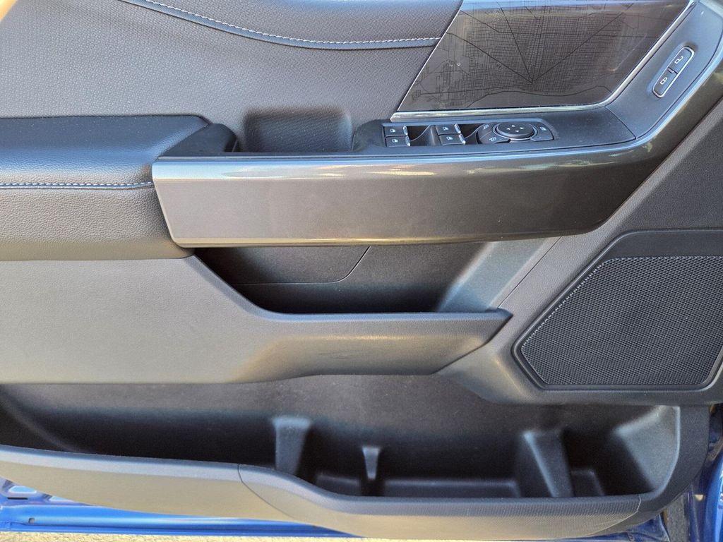 used 2022 Ford F-150 car, priced at $34,370