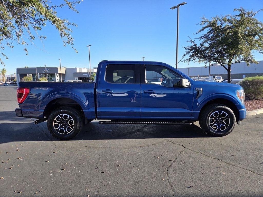 used 2022 Ford F-150 car, priced at $34,370