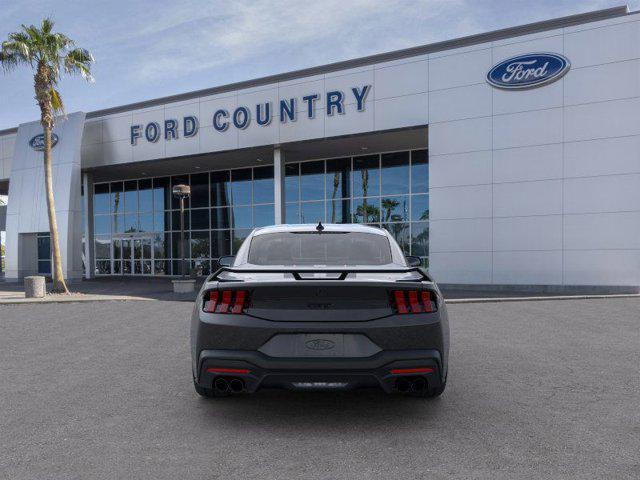 new 2024 Ford Mustang car, priced at $62,750