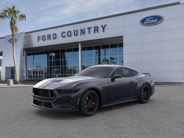 new 2024 Ford Mustang car, priced at $62,750