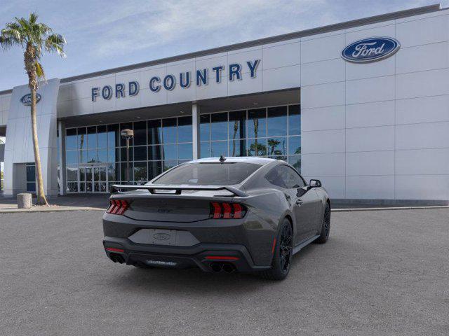 new 2024 Ford Mustang car, priced at $62,750