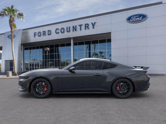 new 2024 Ford Mustang car, priced at $62,750