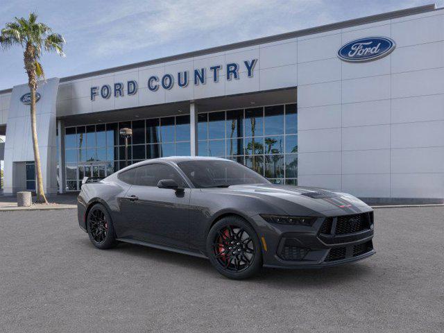 new 2024 Ford Mustang car, priced at $62,750