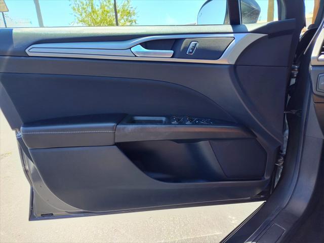 used 2020 Ford Fusion car, priced at $17,000