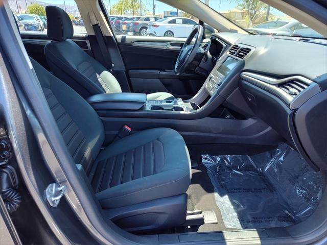 used 2020 Ford Fusion car, priced at $17,000