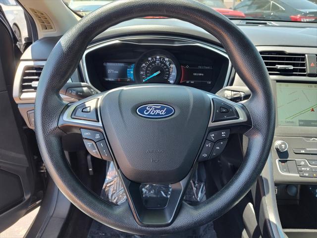 used 2020 Ford Fusion car, priced at $17,000