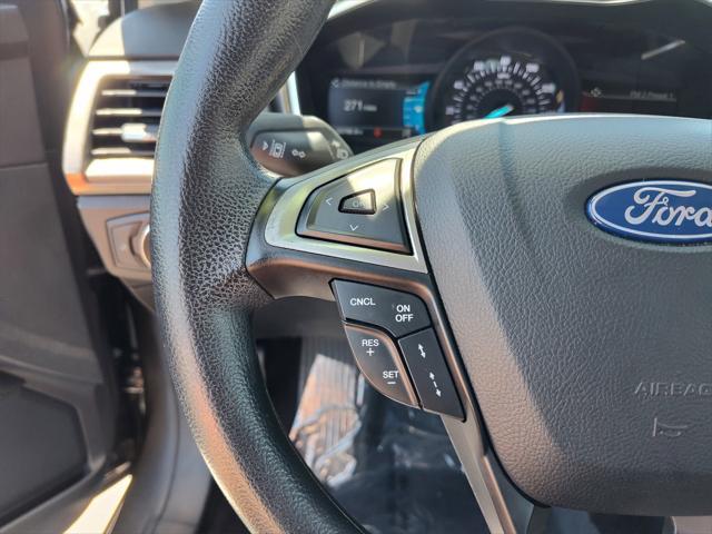 used 2020 Ford Fusion car, priced at $17,000