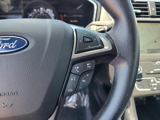used 2020 Ford Fusion car, priced at $17,000