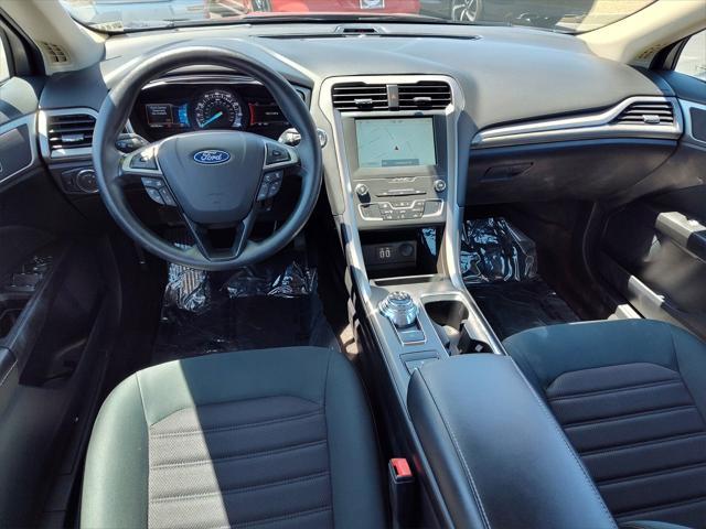used 2020 Ford Fusion car, priced at $17,000