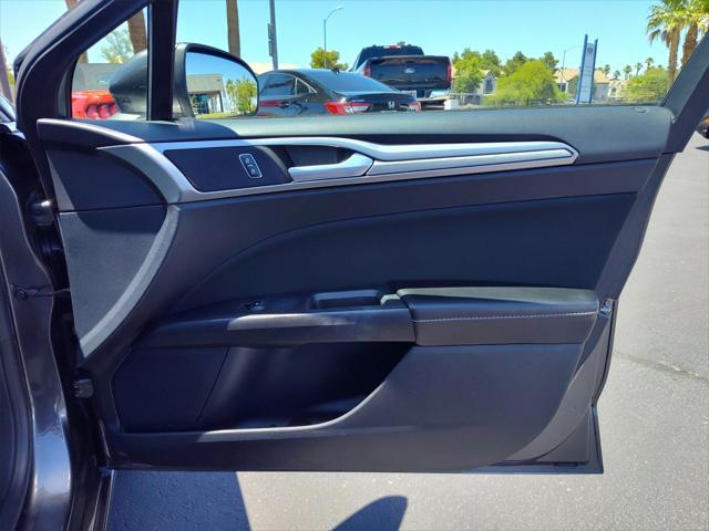used 2020 Ford Fusion car, priced at $17,000