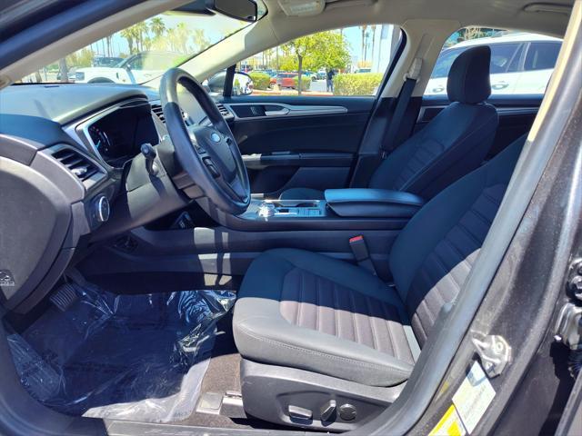 used 2020 Ford Fusion car, priced at $17,000