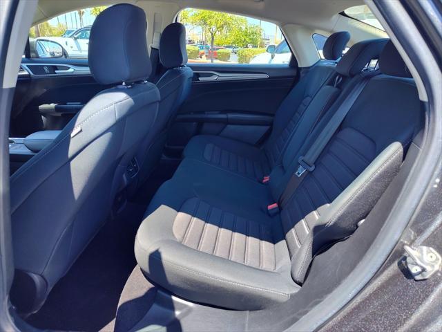 used 2020 Ford Fusion car, priced at $17,000