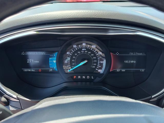 used 2020 Ford Fusion car, priced at $17,000