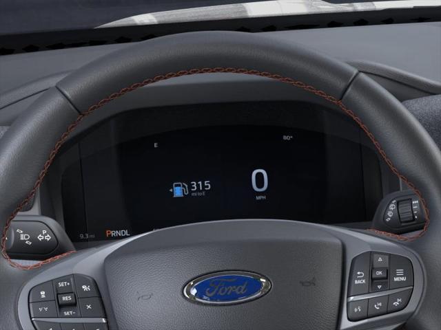 new 2025 Ford Explorer car, priced at $42,176