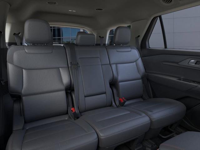 new 2025 Ford Explorer car, priced at $42,176