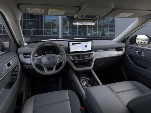 new 2025 Ford Explorer car, priced at $44,165