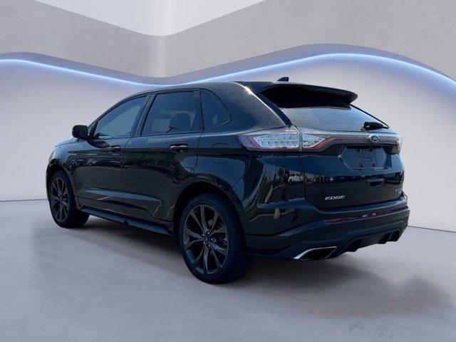 used 2015 Ford Edge car, priced at $16,595