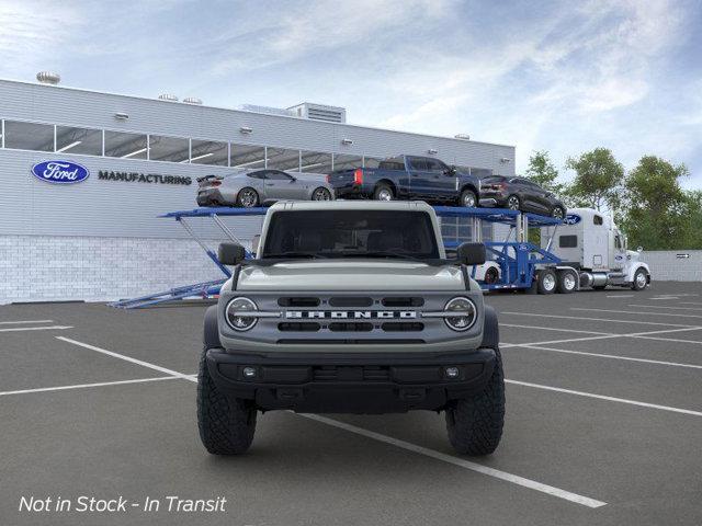 new 2024 Ford Bronco car, priced at $50,365