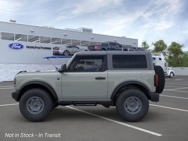 new 2024 Ford Bronco car, priced at $50,865