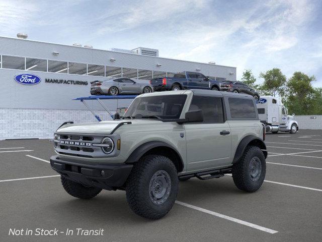 new 2024 Ford Bronco car, priced at $50,365