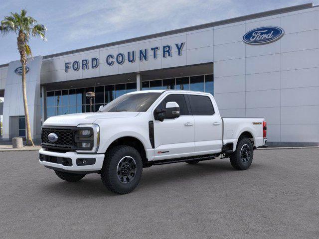 new 2024 Ford F-350 car, priced at $94,445