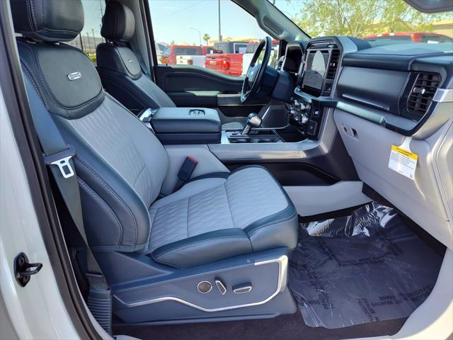 used 2022 Ford F-150 car, priced at $58,377