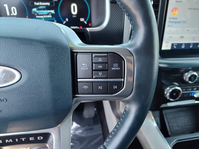 used 2022 Ford F-150 car, priced at $58,377