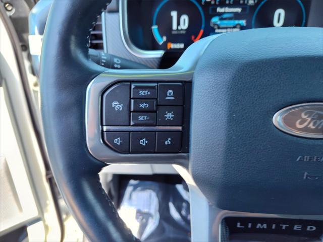 used 2022 Ford F-150 car, priced at $58,377