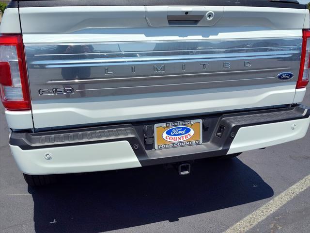 used 2022 Ford F-150 car, priced at $58,377