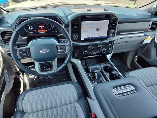 used 2022 Ford F-150 car, priced at $58,377