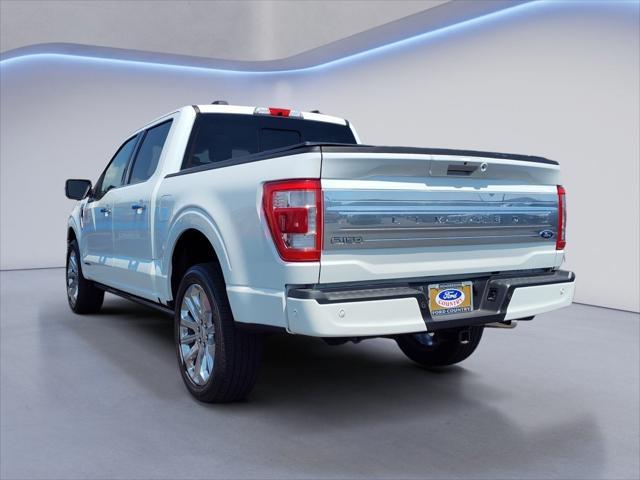 used 2022 Ford F-150 car, priced at $58,377