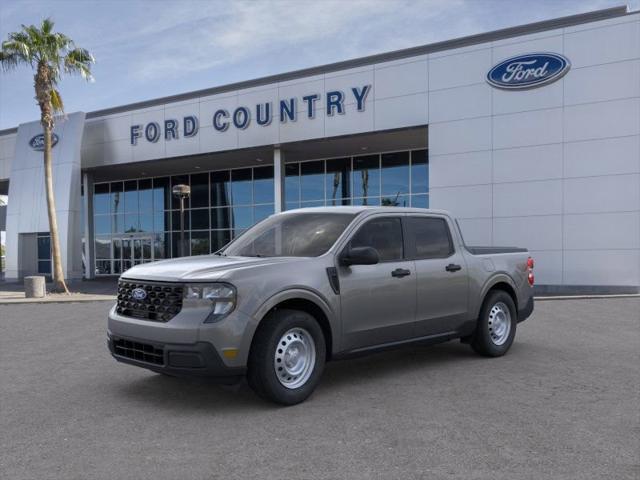 new 2025 Ford Maverick car, priced at $29,209