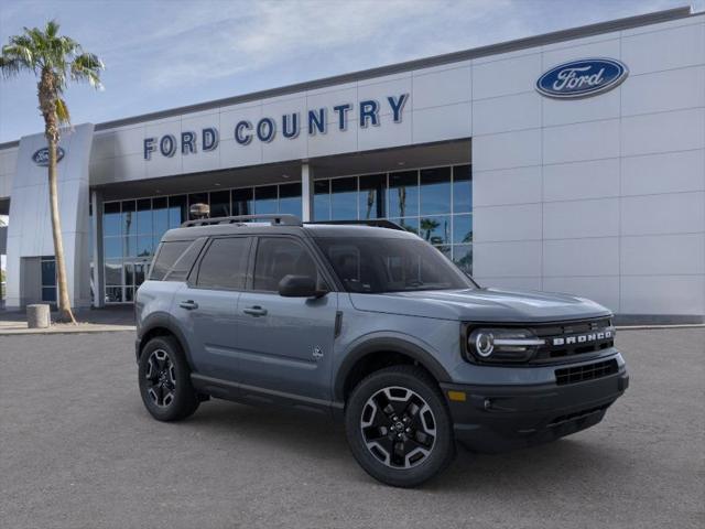 new 2024 Ford Bronco Sport car, priced at $35,250