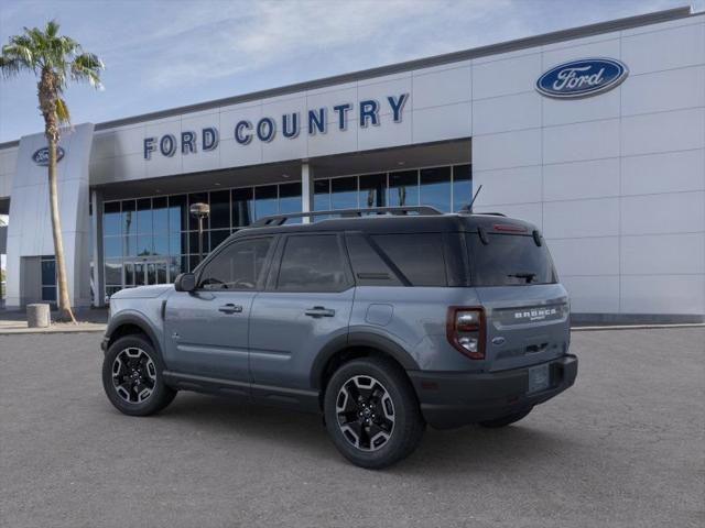 new 2024 Ford Bronco Sport car, priced at $35,250