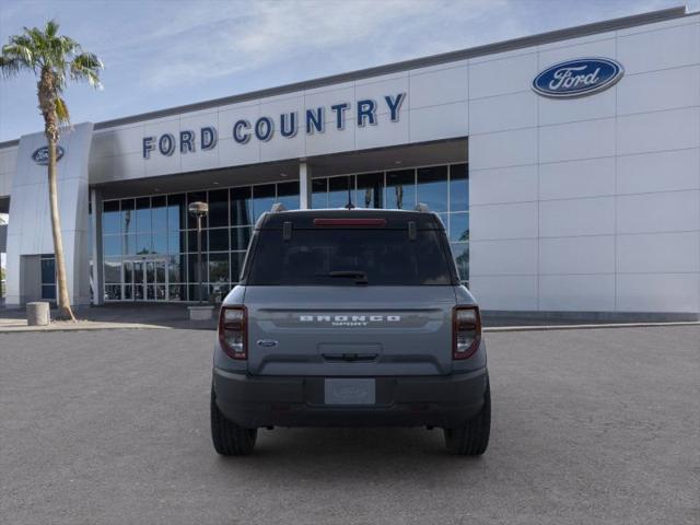 new 2024 Ford Bronco Sport car, priced at $35,250