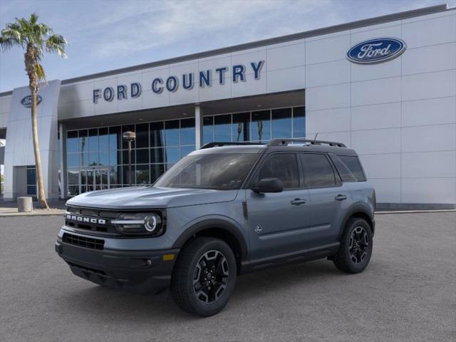 new 2024 Ford Bronco Sport car, priced at $35,250