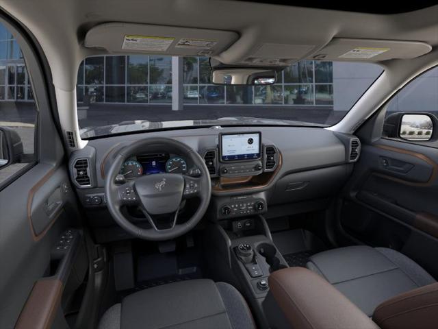 new 2024 Ford Bronco Sport car, priced at $35,250